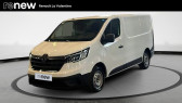 Renault Trafic occasion année 2024 boite Manuelle Annonce Renault Trafic occasion Diesel FOURGON TRAFIC FGN L1H1 3T BLUE DCI 110 GSR2 à MARSEILLE