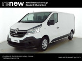 Renault Trafic FOURGON TRAFIC FGN L2H1 1300 KG DCI 120   MONTREUIL 93