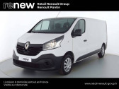 Renault Trafic utilitaire FOURGON TRAFIC FGN L2H1 1300 KG DCI 120  anne 2020
