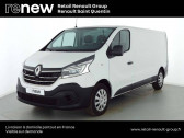Renault Trafic FOURGON TRAFIC FGN L2H1 1300 KG DCI 120   TRAPPES 78