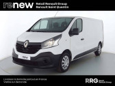Annonce Renault Trafic occasion Diesel FOURGON TRAFIC FGN L2H1 1300 KG DCI 120  TRAPPES