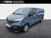 Annonce Renault Trafic occasion Diesel FOURGON TRAFIC FGN L2H1 1300 KG DCI 120  Saintes
