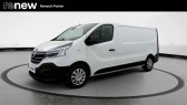 Renault Trafic occasion année 2021 boite Manuelle Annonce Renault Trafic occasion Diesel FOURGON TRAFIC FGN L2H1 1300 KG DCI 120 à PANTIN