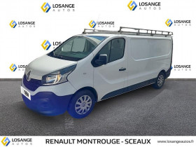 Renault Trafic occasion 2019 mise en vente à Montrouge par le garage Renault Montrouge - photo n°1