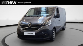 Renault Trafic occasion 2020 mise en vente à LYON par le garage RENAULT LYON NORD - photo n°1