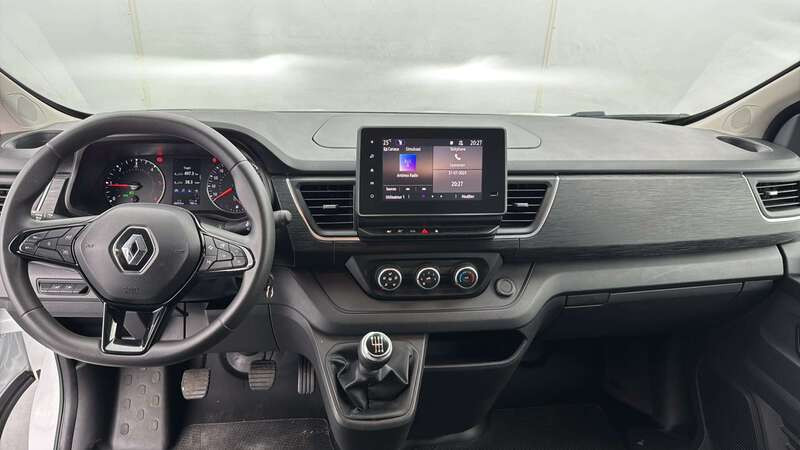 Renault Trafic FOURGON TRAFIC FGN L2H1 3000 KG BLUE DCI 130  occasion  TRAPPES - photo n4