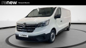 Renault Trafic occasion année 2022 boite Manuelle Annonce Renault Trafic occasion Diesel FOURGON TRAFIC FGN L2H1 3000 KG BLUE DCI 130 à CAGNES SUR MER