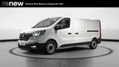 Renault Trafic occasion année 2022 boite Manuelle Annonce Renault Trafic occasion Diesel FOURGON TRAFIC FGN L2H1 3000 KG BLUE DCI 130 à CAGNES SUR MER
