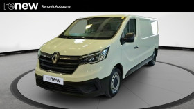 Renault Trafic occasion 2023 mise en vente à AUBAGNE par le garage RENAULT AUBAGNE - photo n°1