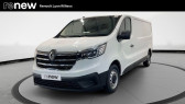 Renault Trafic occasion année 2023 boite Manuelle Annonce Renault Trafic occasion Diesel FOURGON TRAFIC FGN L2H1 3000 KG BLUE DCI 130 à RILLIEUX LA PAPE