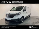 Renault Trafic occasion année 2023 boite Manuelle Annonce Renault Trafic occasion Diesel FOURGON TRAFIC FGN L2H1 3000 KG BLUE DCI 130 à RILLIEUX LA PAPE