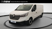 Renault Trafic occasion année 2022 boite Manuelle Annonce Renault Trafic occasion Diesel FOURGON TRAFIC FGN L2H1 3000 KG BLUE DCI 130 à CAGNES SUR MER