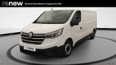 Renault Trafic occasion année 2022 boite Manuelle Annonce Renault Trafic occasion Diesel FOURGON TRAFIC FGN L2H1 3000 KG BLUE DCI 130 à CAGNES SUR MER