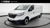Renault Trafic occasion année 2022 boite Manuelle Annonce Renault Trafic occasion Diesel FOURGON TRAFIC FGN L2H1 3000 KG BLUE DCI 130 à CANNES