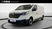 Renault Trafic occasion année 2023 boite Manuelle Annonce Renault Trafic occasion Diesel FOURGON TRAFIC FGN L2H1 3000 KG BLUE DCI 130 à VENISSIEUX