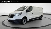 Renault Trafic occasion année 2023 boite Manuelle Annonce Renault Trafic occasion Diesel FOURGON TRAFIC FGN L2H1 3000 KG BLUE DCI 130 à LYON