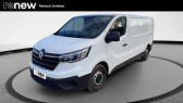 Renault Trafic occasion année 2022 boite Manuelle Annonce Renault Trafic occasion Diesel FOURGON TRAFIC FGN L2H1 3000 KG BLUE DCI 130 à CANNES