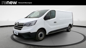 Renault Trafic , garage RENAULT ST QUENTIN EN YVELINES  TRAPPES