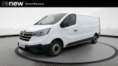 Renault Trafic occasion année 2023 boite Manuelle Annonce Renault Trafic occasion Diesel FOURGON TRAFIC FGN L2H1 3000 KG BLUE DCI 130 à TRAPPES