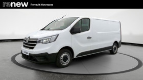 Renault Trafic , garage RENAULT ST QUENTIN EN YVELINES  TRAPPES