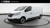 Renault Trafic occasion année 2023 boite Manuelle Annonce Renault Trafic occasion Diesel FOURGON TRAFIC FGN L2H1 3000 KG BLUE DCI 130 à TRAPPES