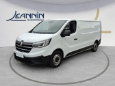 Annonce Renault Trafic occasion Diesel FOURGON TRAFIC FGN L2H1 3000 KG BLUE DCI 150 EDC  Vert Saint Denis