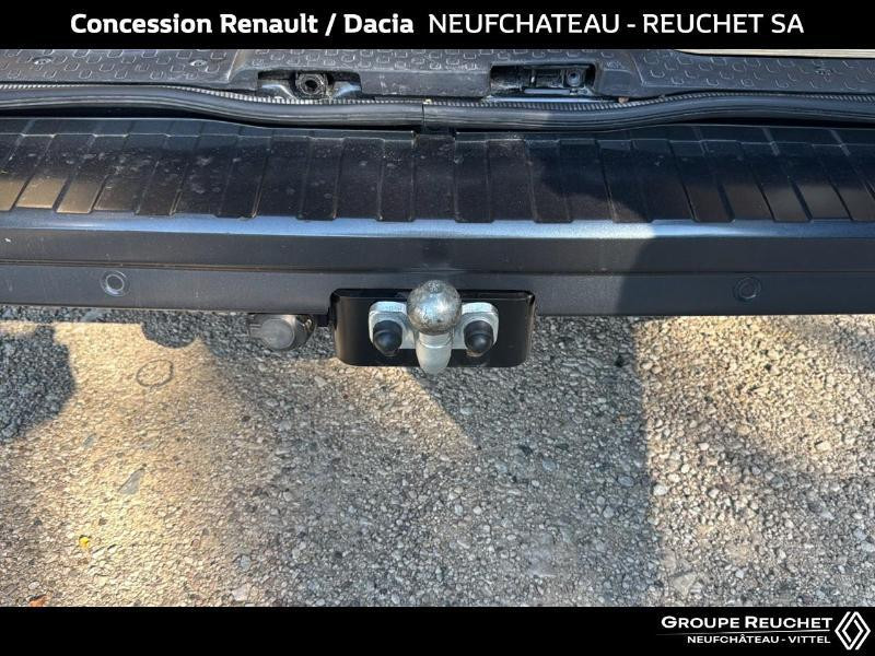 Renault Trafic FOURGON TRAFIC FGN L2H1 3000 KG BLUE DCI 170 EDC  occasion  NEUFCHATEAU - photo n10