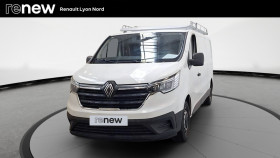 Renault Trafic occasion 2024 mise en vente à LYON par le garage RENAULT LYON NORD - photo n°1