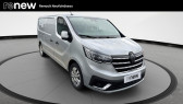 Renault Trafic occasion année 2024 boite Automatique Annonce Renault Trafic occasion Diesel FOURGON TRAFIC FGN L2H1 3T BLUE DCI 170 EDC GSR2 à NEUFCHATEAU