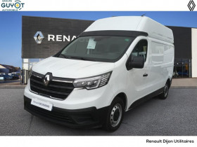 Renault Trafic , garage Renault Dijon Utilitaires  Dijon