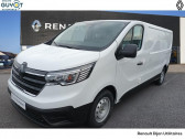 Renault Trafic occasion année 2024 boite Manuelle Annonce Renault Trafic occasion Diesel FOURGON VAN FG L2H1 3T advance Blue dCi 150 - 24 à Dijon