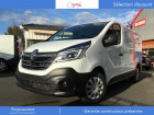 Renault Trafic occasion Blanc année 2021 boite Manuelle Annonce Renault Trafic occasion Diesel GRAND CONFORT 2.0 BlueDCI 120 L2H1 à Albi