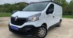 Renault Trafic occasion 2018 mise en vente à La Buisse par le garage PACCARD AUTOMOBILES - photo n°1