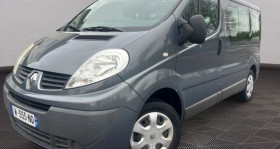 Renault Trafic , garage SPEED AUTOMOBILES 57  Uckange