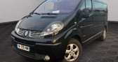 Annonce Renault Trafic occasion Diesel II Combi 2.0 DCI 115CH BLACK EDITION - 8 PLACES GPS CLIM AUT  Uckange