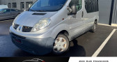 Renault Trafic occasion  année 2008 boite Manuelle Annonce Renault Trafic occasion Diesel II Combi Phase 2 L1H1 9 places dCi 16V court 90 cv à CAUDAN