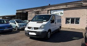 Renault Trafic occasion 2011 mise en vente à Wittelsheim par le garage CAR KSAL 68 - photo n°1
