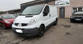 Renault Trafic II FG L1H1 1000 2.0 DCI 115CH CONFORT  2010 - annonce de voiture en vente sur Auto Sélection.com