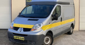 Renault Trafic occasion année 2007 boite Manuelle Annonce Renault Trafic occasion Diesel II Fourgon phase 2 2.0 dCi 115 cv à Gerzat