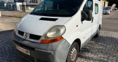 Annonce Renault Trafic occasion Diesel II L1H1 1200kg 1.9 dCi Fourgon court 82 cv138500 km � Ingersheim