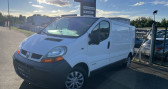 Renault Trafic occasion année 2006 boite Manuelle Annonce Renault Trafic occasion Diesel II L2H1 1.9 dCi 100ch Fourgon L1H1 Clim 3Places à Entzheim
