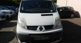 Renault Trafic occasion année 2014 boite Automatique Annonce Renault Trafic occasion Diesel ii passenger 2.0 dci 115ch expression bvr à Vaulx En Velin