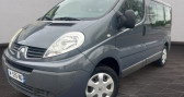 Renault Trafic II Passenger Expression 9 PLACES + GPS 69000 KMS   Uckange 57