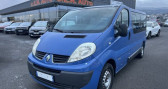 Annonce Renault Trafic occasion Diesel II PASSENGER L2H1 1200 2.0 DCI 115CH AUTHENTIQUE � AUBIERE