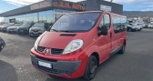 Annonce Renault Trafic occasion Diesel II PASSENGER L2H1 1200 2.0 DCI 115CH AUTHENTIQUE � AUBIERE