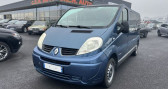 Renault Trafic occasion année 2007 boite Manuelle Annonce Renault Trafic occasion Diesel II PASSENGER L2H1 1200 2.0 DCI 115CH EXPRESSION à AUBIERE