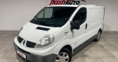 Renault Trafic II PHASE 2 L1H1 DCi 115cv-2009  2009 - annonce de voiture en vente sur Auto Sélection.com