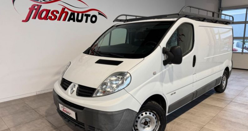 Renault Trafic II PHASE 2 L2H1 DCi 115cv-2011
