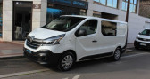 Renault Trafic III (2) CABINE APPROFONDIE CONFORT 2. 0 DCI 170 E6 6 PLACES    Enghien Les Bains 95