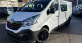 Annonce Renault Trafic occasion Diesel III (2) CABINE APPROFONDIE GRAND CONFORT L2H1 1200 ENERGY DC � Le Creusot